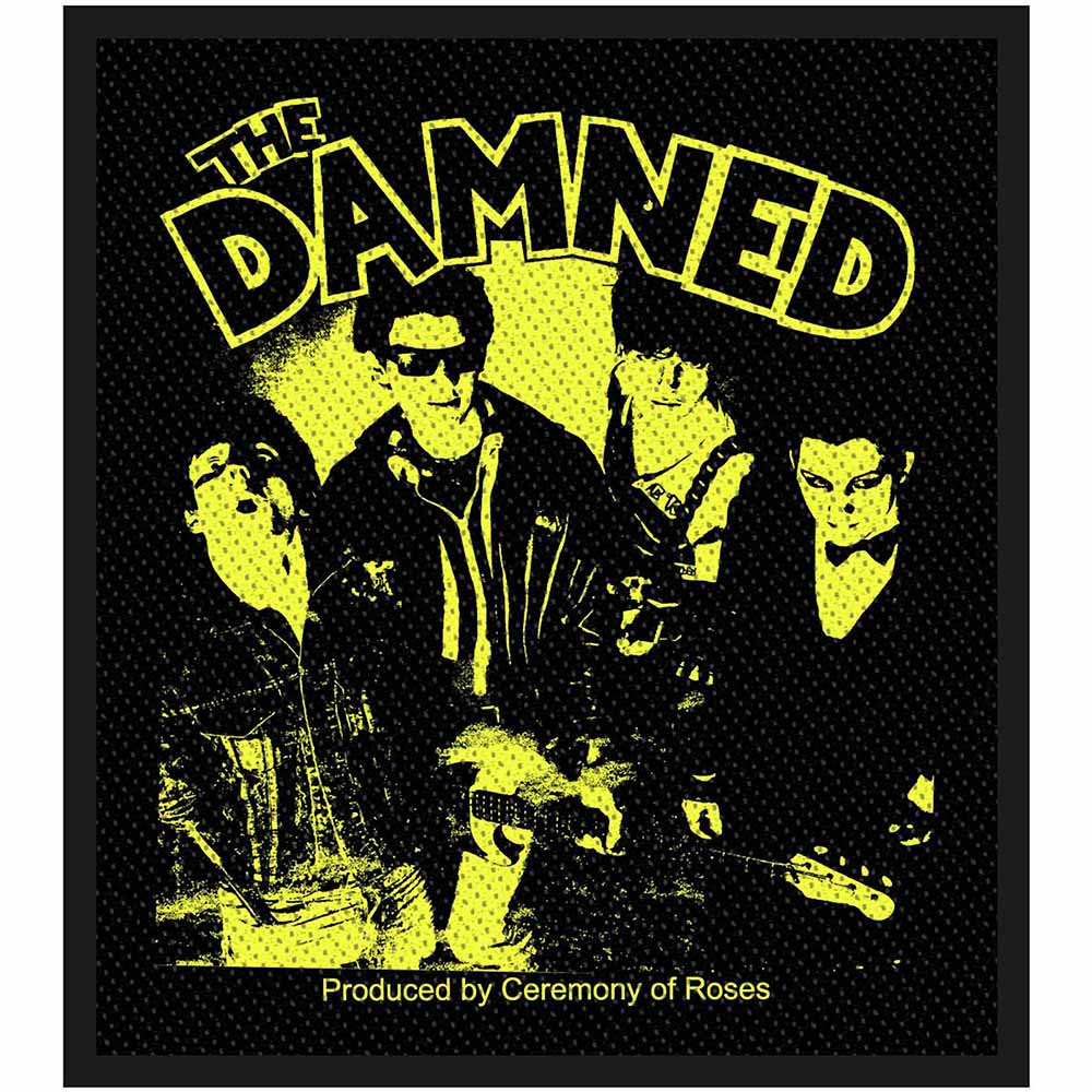 DAMNED - (9月 来日 ) - Young, Hot, Loud And Stiff